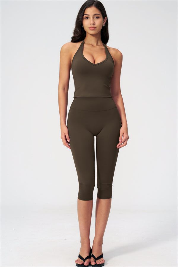 Legginsy Twirl Capri
