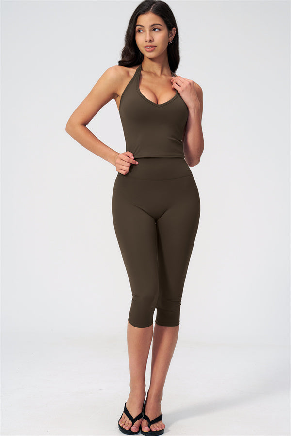Legginsy Twirl Capri