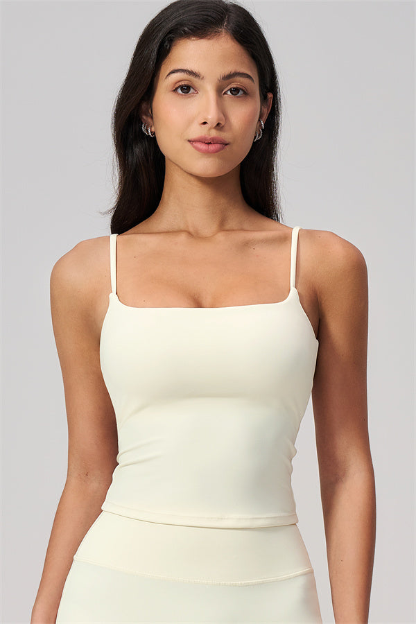 Crop Top FlexCore