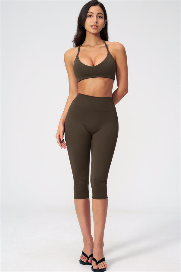 Legginsy Twirl Capri