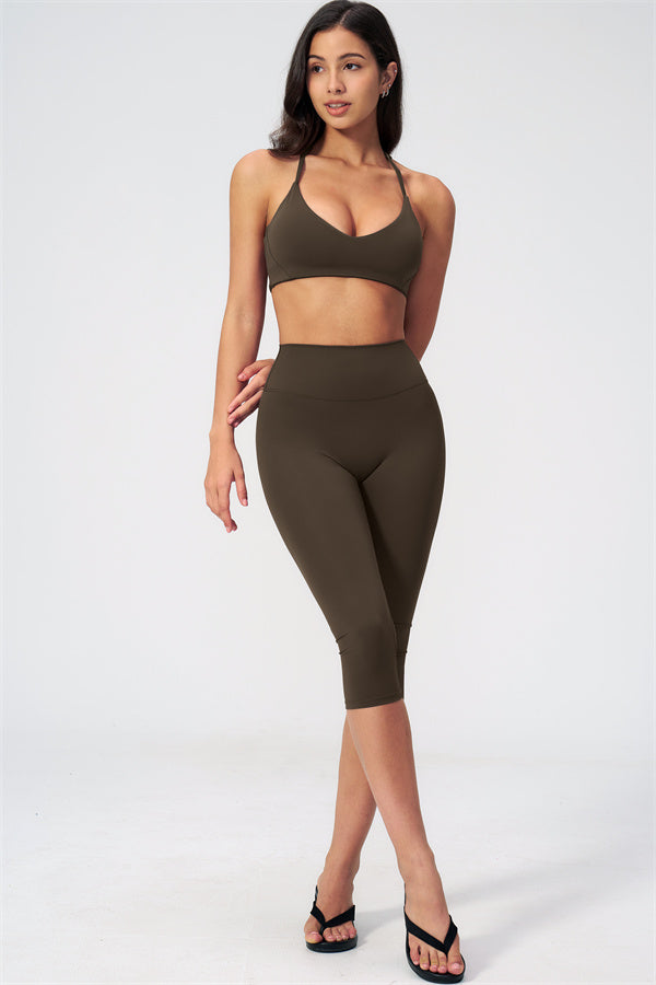 Legginsy Twirl Capri