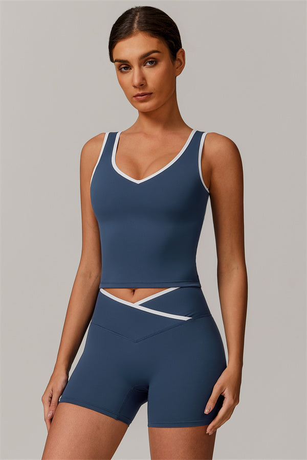 Komplet Stamina (szorty)