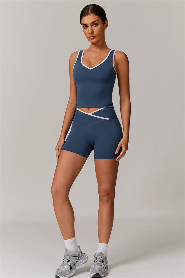 Komplet Stamina (szorty)