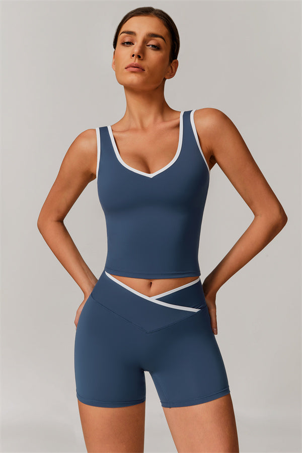 Komplet Stamina (szorty)