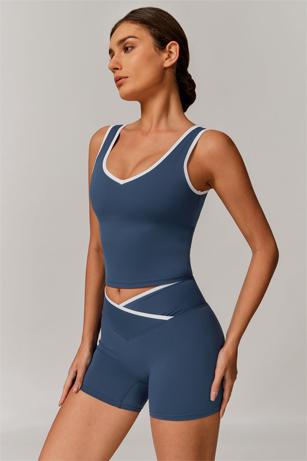 Komplet Stamina (szorty)