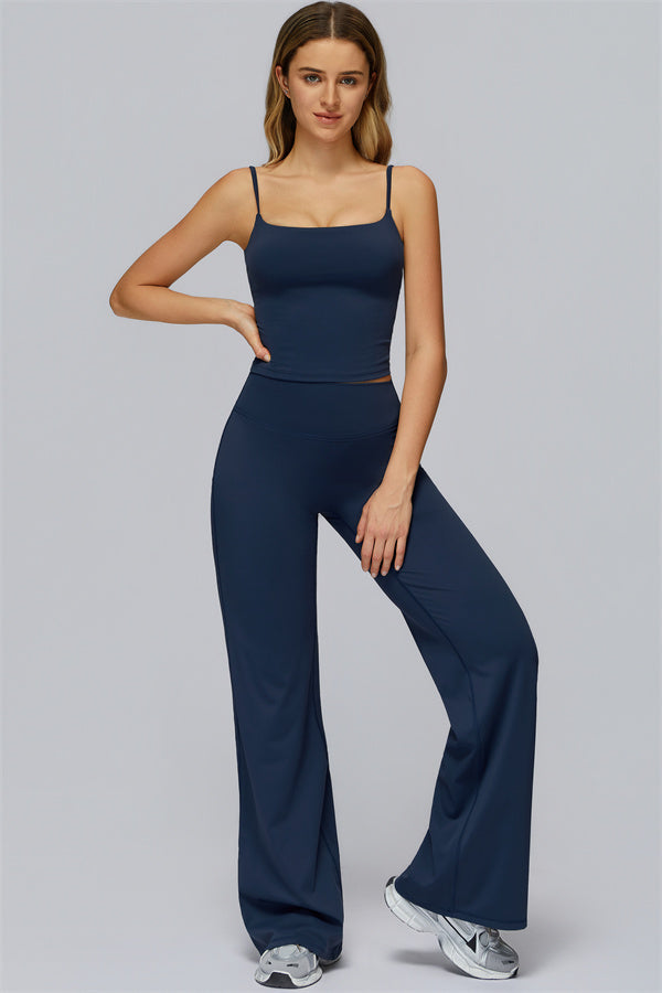 Crop Top FlexCore