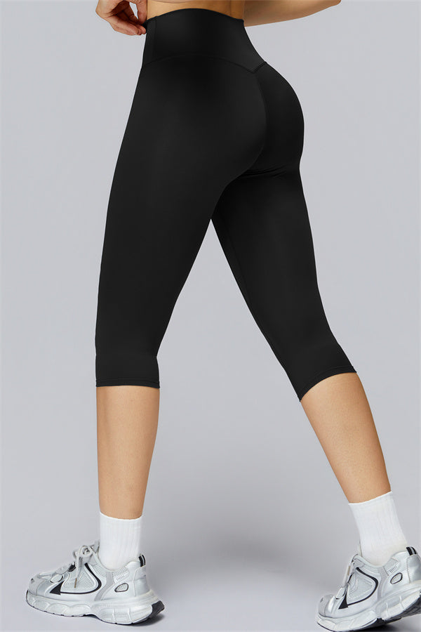 Legginsy FlexCore 3/4 Capri