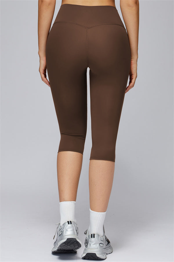Legginsy FlexCore 3/4 Capri