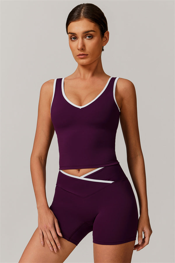 Komplet Stamina (szorty)