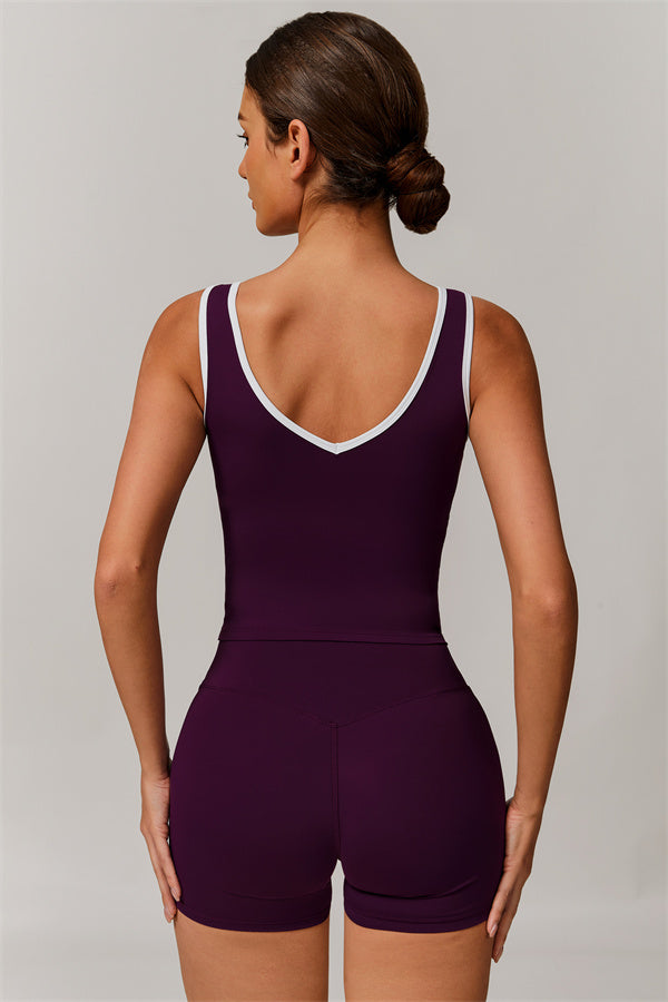 Komplet Stamina (szorty)