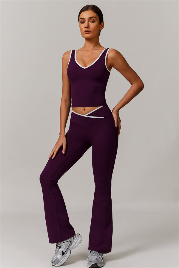 Komplet Stamina (legginsy)