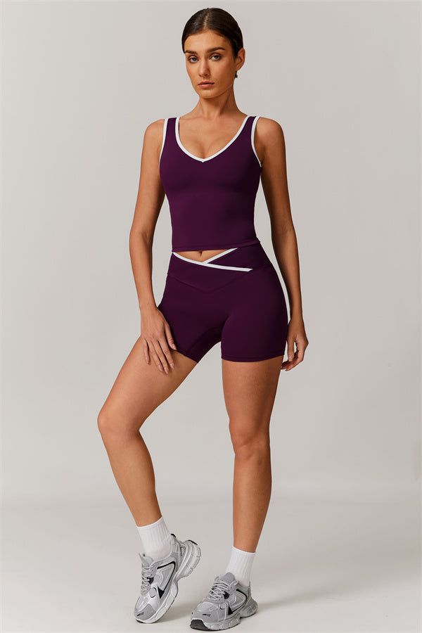 Komplet Stamina (szorty)