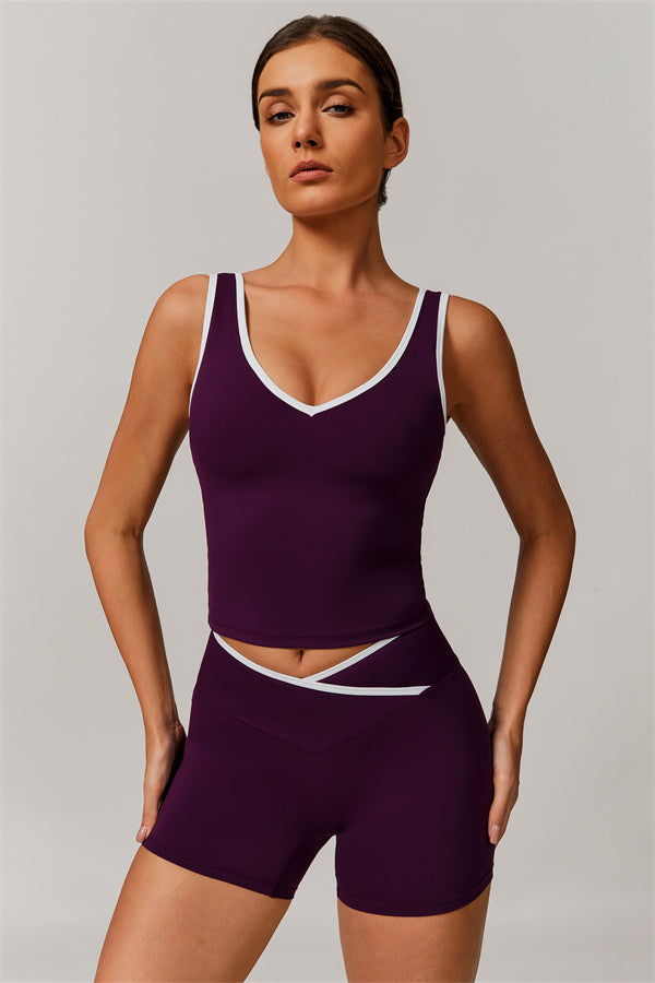 Komplet Stamina (szorty)