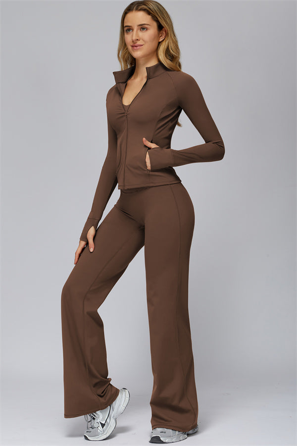 Legginsy FlexCore Flare