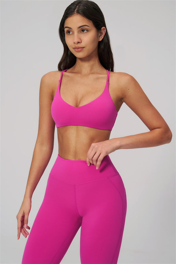 Biustonosz Bold – Raspberry