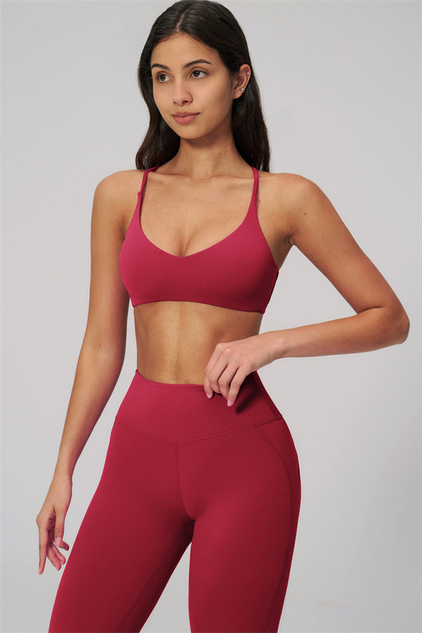 Biustonosz Bold – Red Berry