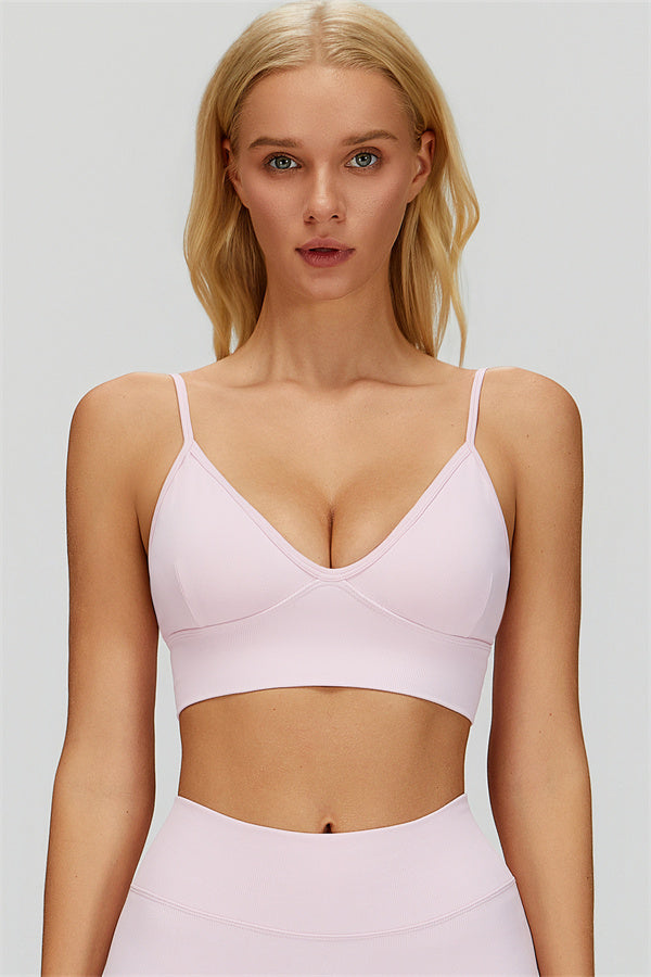Biustonosz Power – Soft Pink