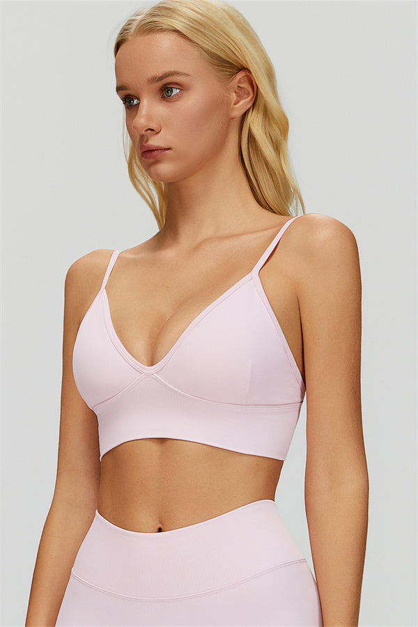 Biustonosz Power – Soft Pink