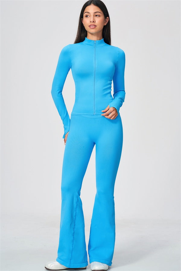 Neon Blue