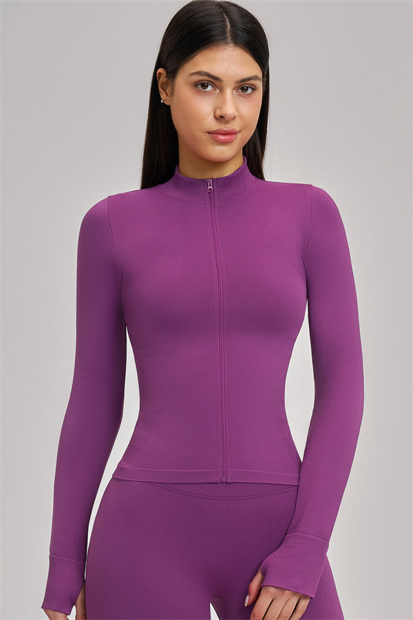 Bluza Blossom – Purple Jam