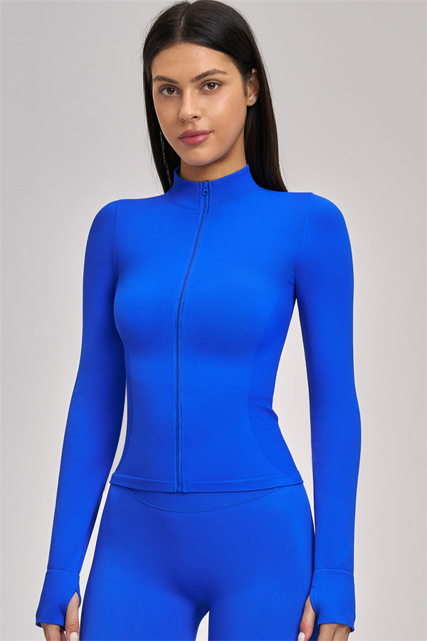 Bluza Blossom – Sapphire