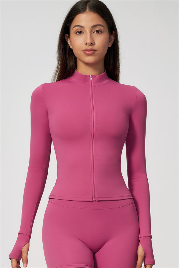 Bluza Seraphine – Raspberry