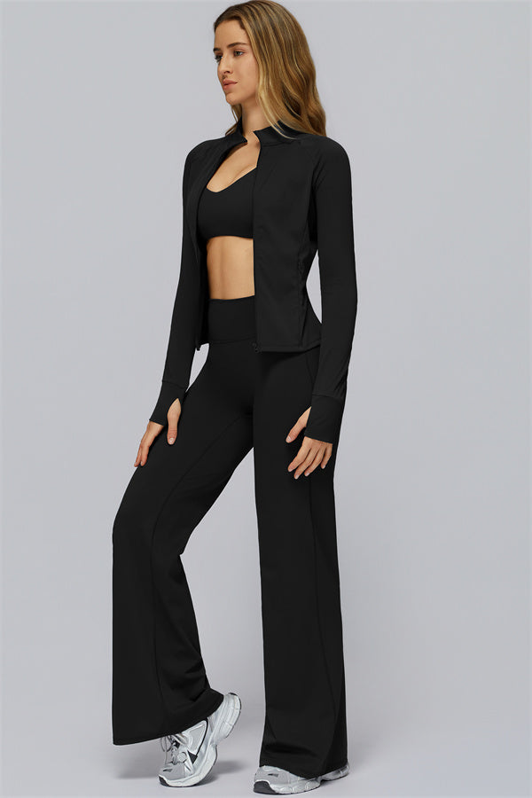 Legginsy FlexCore Flare