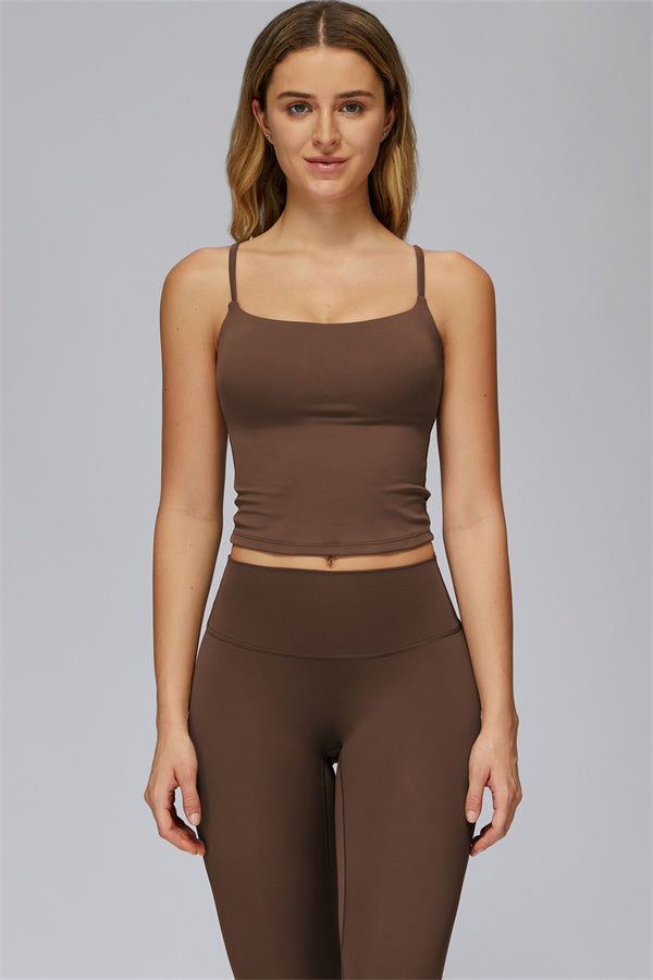Crop Top FlexCore
