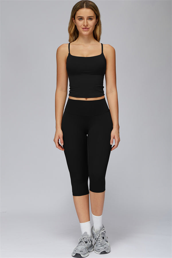 Crop Top FlexCore