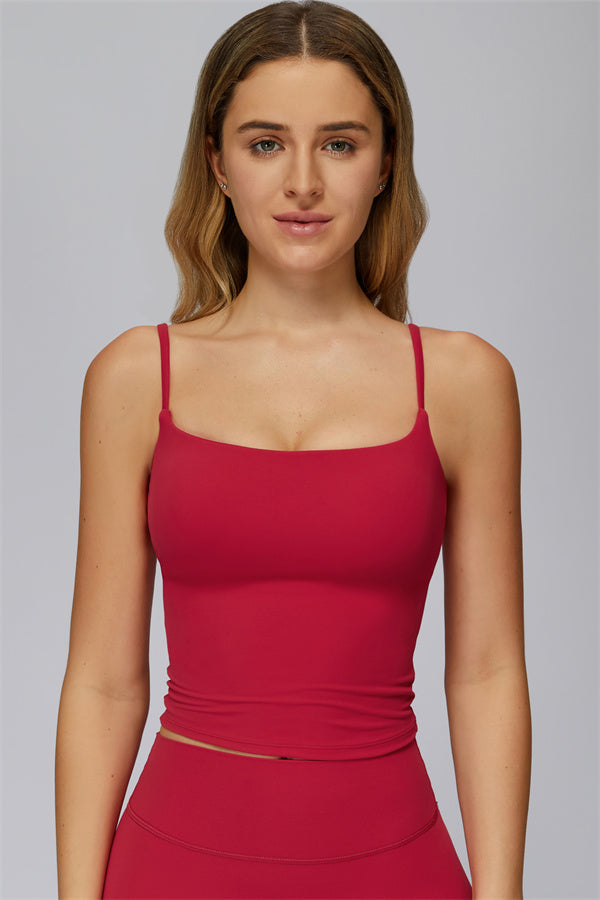 Crop Top FlexCore
