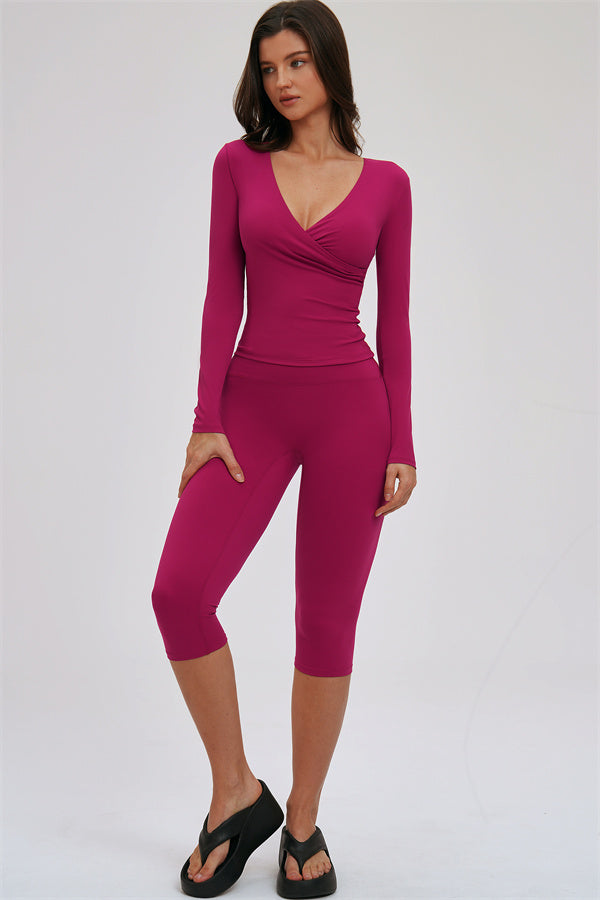 Legginsy Twirl Capri