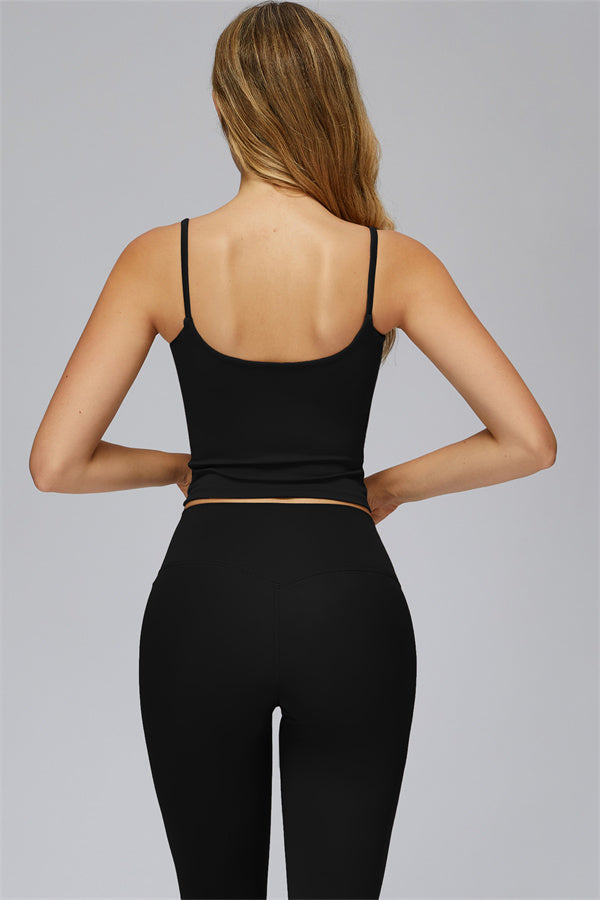 Crop Top FlexCore