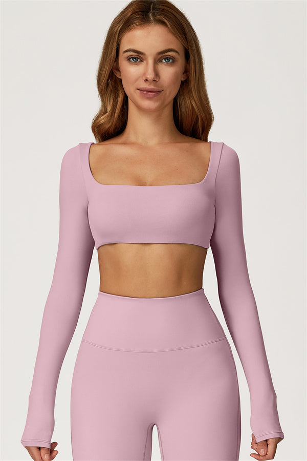 Crop Top Diuna – Lily