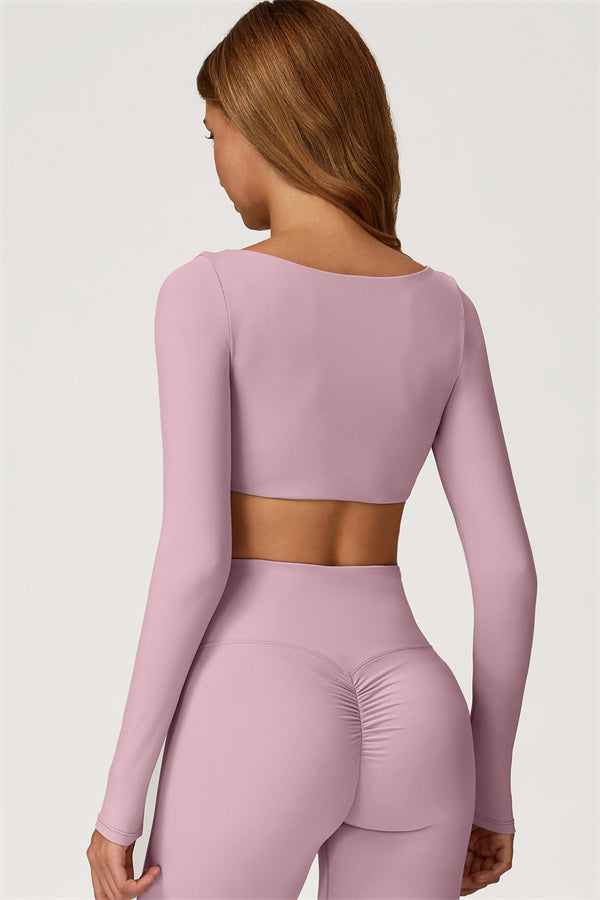 Crop Top Diuna – Lily