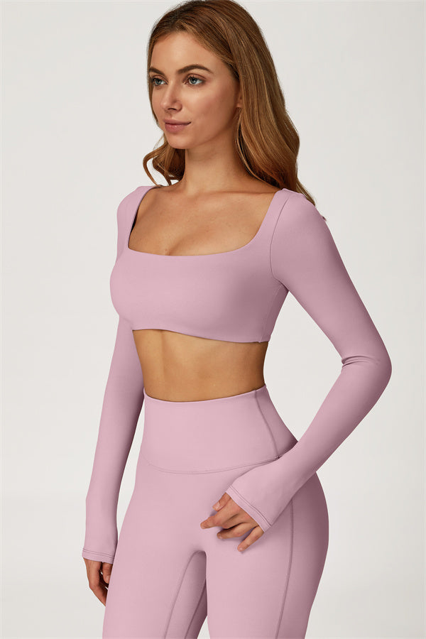 Crop Top Diuna – Lily