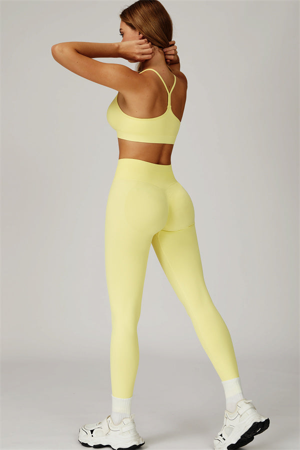Komplet Sculpt (legginsy)