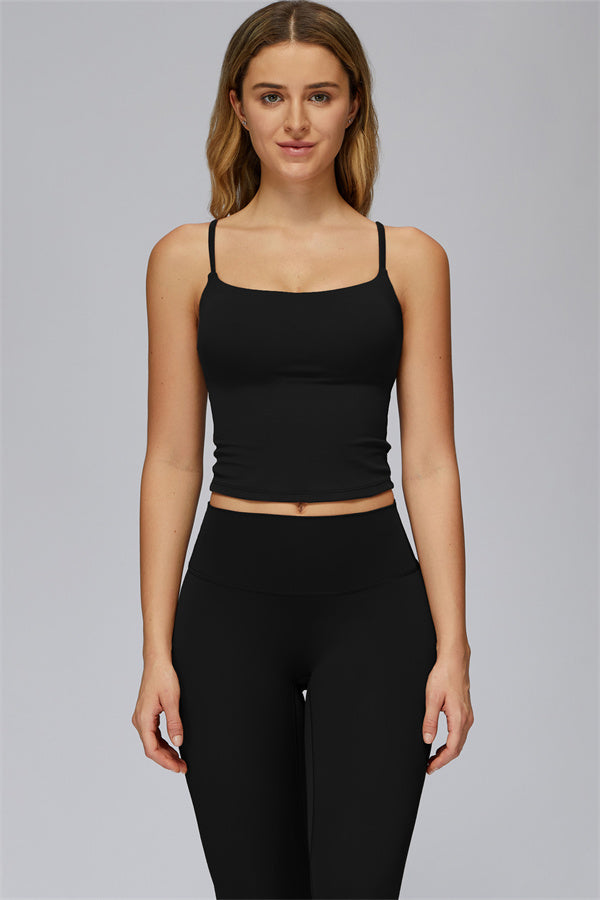Crop Top FlexCore