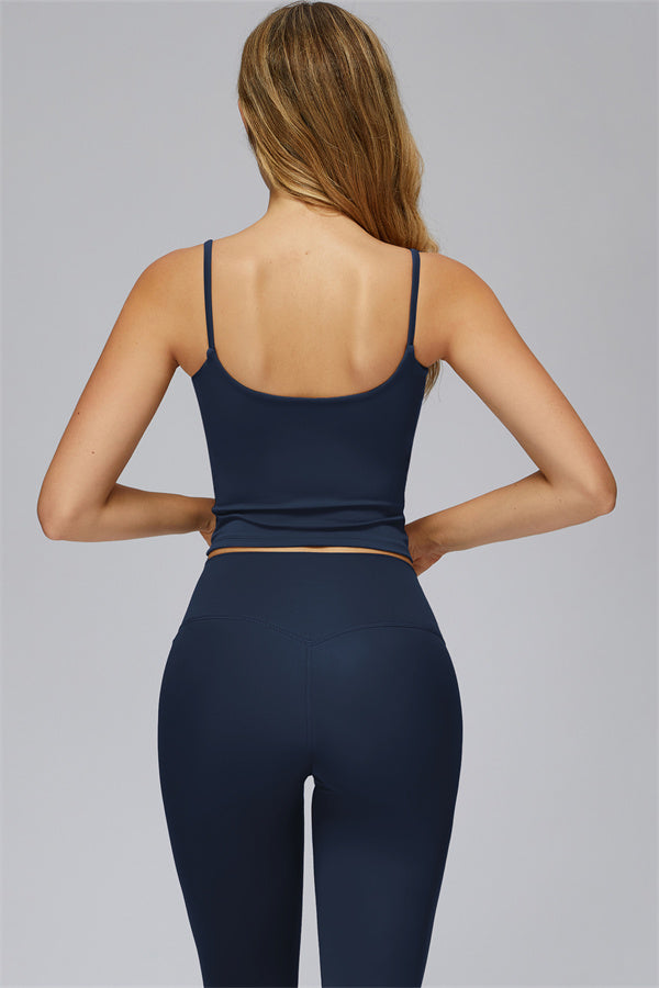 Crop Top FlexCore