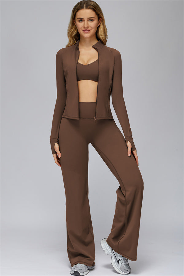 Legginsy FlexCore Flare