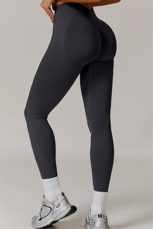 Legginsy Nova Luxe — bezszwowe legginsy fitness