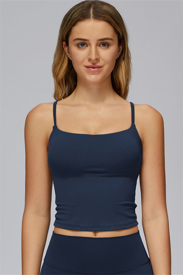 Crop Top FlexCore