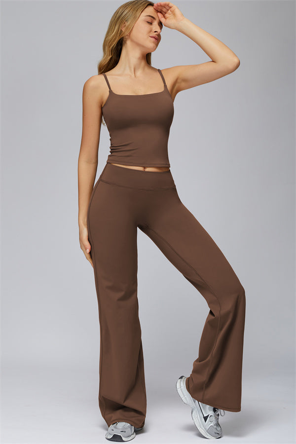 Crop Top FlexCore