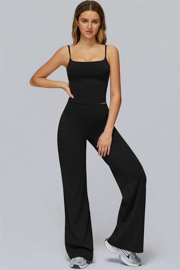 Crop Top FlexCore