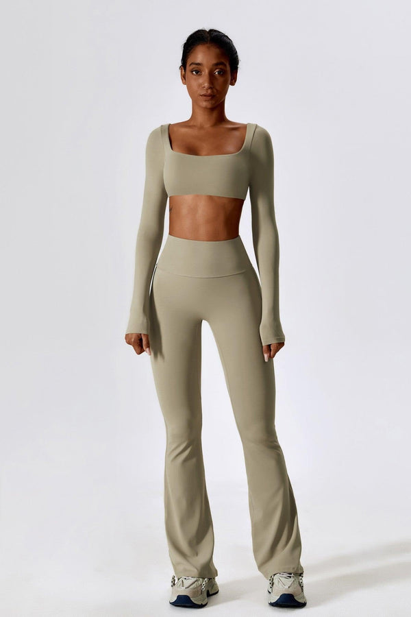 Legginsy Diuna Flare