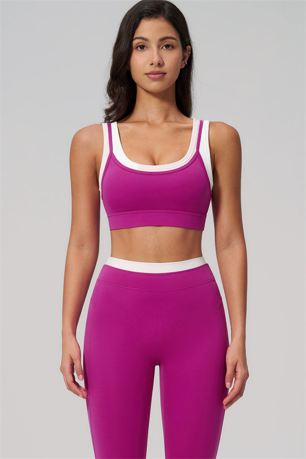 Komplet Canyon – Berry Pink