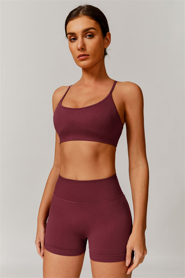 Komplet Nova – Burgundy