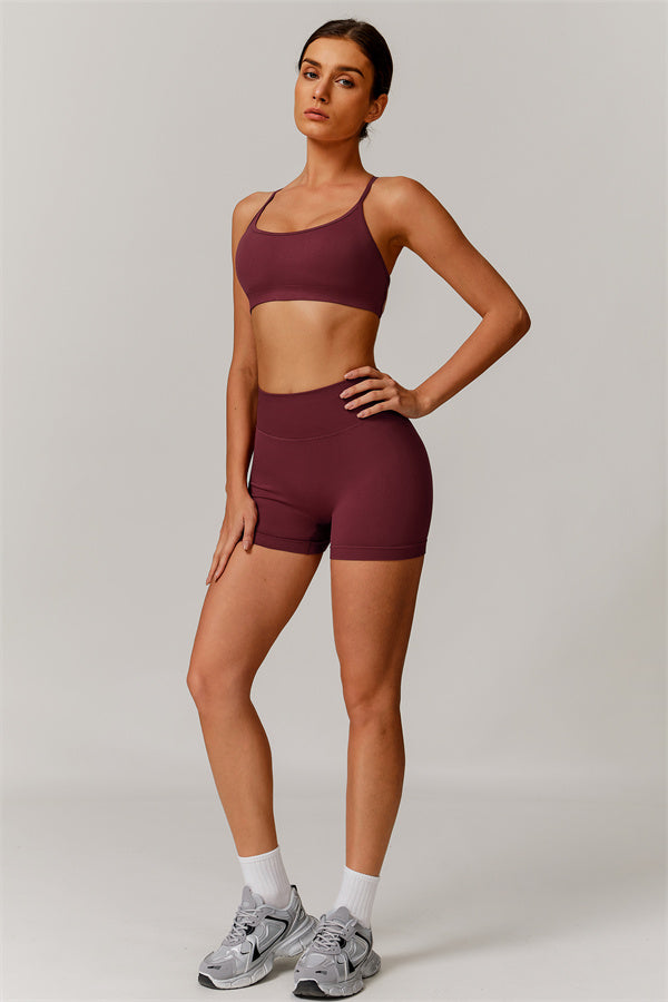 Komplet Nova – Burgundy