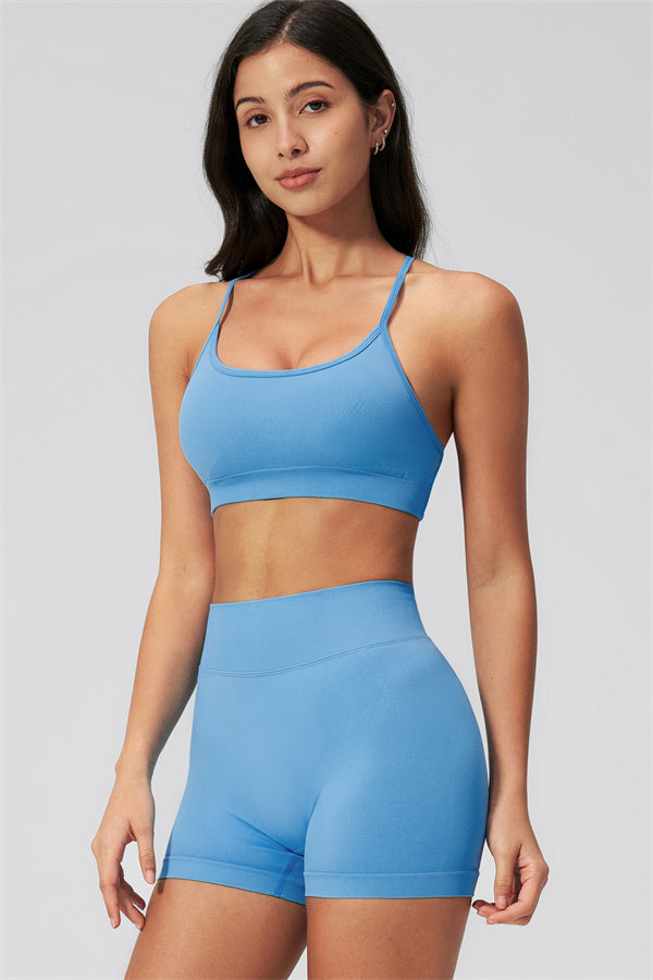 Komplet Nova – Neon Blue