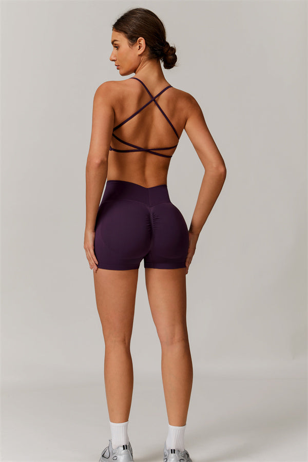 Komplet Nova – Plum Purple