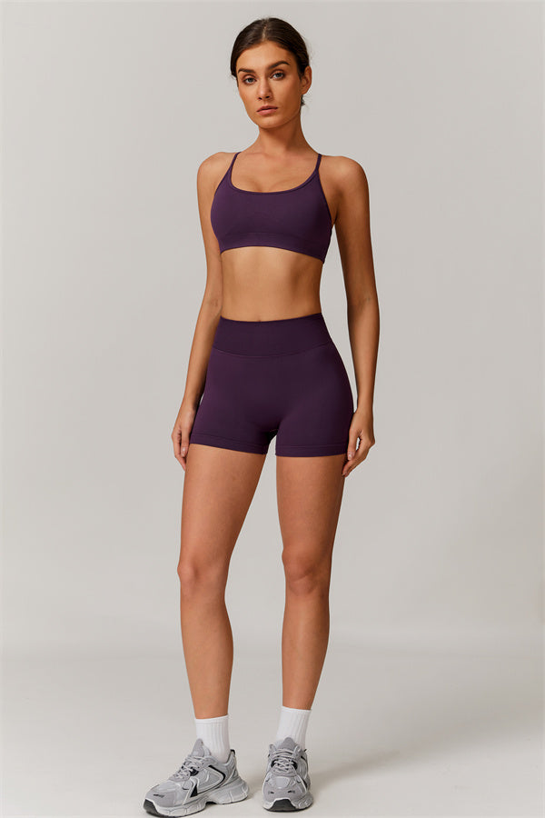 Komplet Nova – Plum Purple